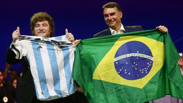 Diez claves que dejó la victoria de Bolsonaro para Argentina: Milei sale fortalecido, pero hay una