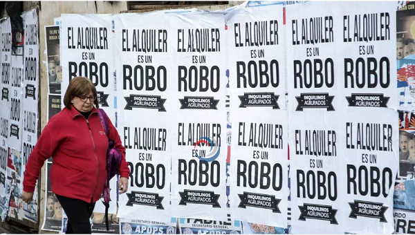 Crece la dificultad para alquiler o acceder a la vivienda: “Estoy dejando de comer para pagar” 