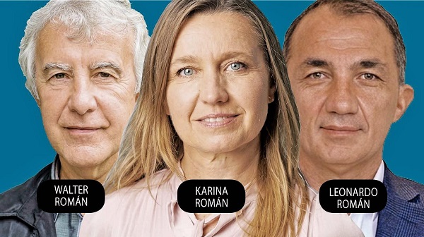 Los Román: el poderoso grupo que creció con Milei - Por Giselle Leclercq