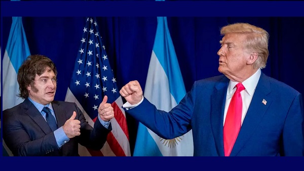 Estados Unidos presiona al Gobierno y reclama que la Ley Malvinas no afecte a sus empresas - Por 