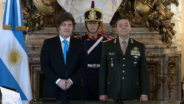 El Gobierno declaró «secreto militar» una nueva compra de equipamiento para las Fuerzas Armadas 
