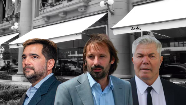 La trama $LIBRA: una reunión con Leal en Dashi, los chats de Viola y la negociación para sacar a 