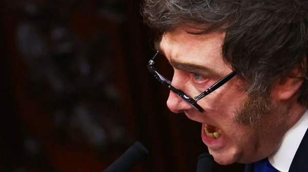 Milei no gana un balotaje: los datos reservados de la encuesta que enfureció al presidente - Por 