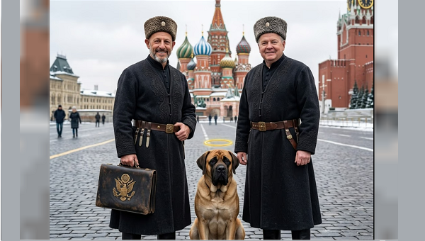 ¿Triple espía? El hombre de Caputo en Washington cobraba del mejor amigo de Putin en los Balcanes
