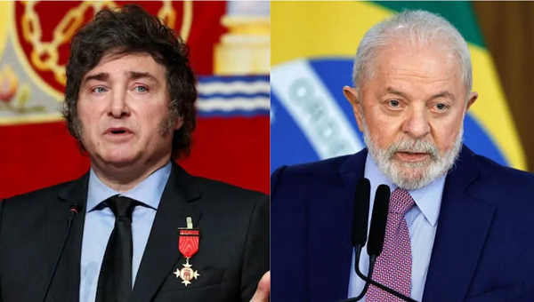 Efectos del triunfo de Lula sobre Milei: golpe al 