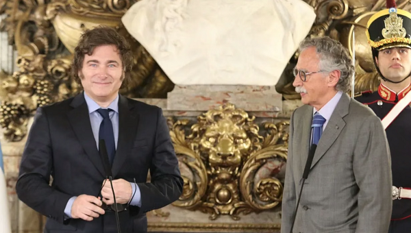 Los negocios detrás del ajuste salvaje de Javier Milei en discapacidad - Por Mauricio Cantando