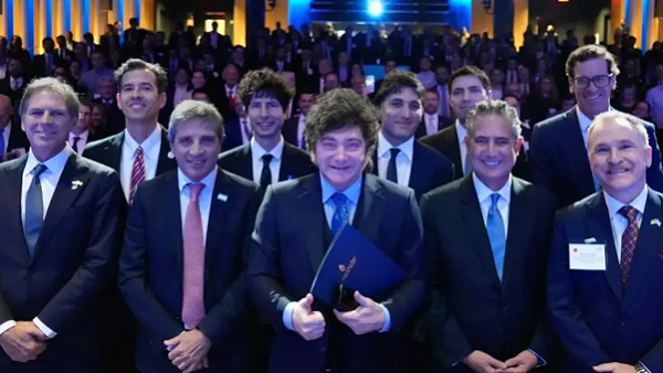 Fuerte turbulencia electoral, la predicción de Wall Street para una Argentina al borde de la 