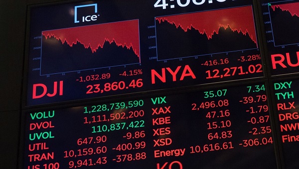 Tras la caída de junio, JP Morgan ajustó su pronóstico y estimó una recesión para la Argentina