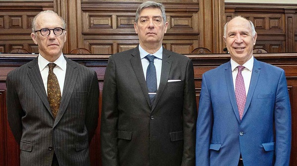 Fuego cruzado sobre la Corte: el fallo por la Ley de Tierras y el pedido contra Lorenzetti abren un