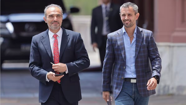 Corrupción en Osprera: el rol del “enlace presidencial”, chats y una reunión clave con Lule 